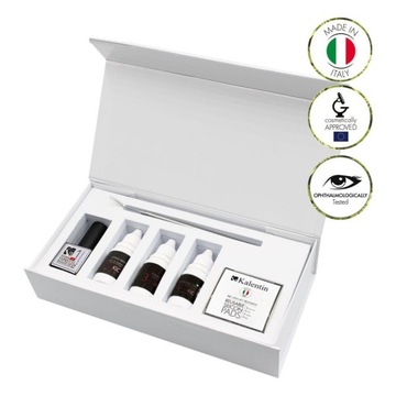 Lash Lift Set Zestaw do liftingu rzęs Starter Kalentin