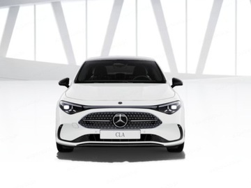 Mercedes CLA C118/X118 2025 MERCEDES-BENZ CLA 180 Progressive Sedan 1.5 (136KM) 2025, zdjęcie 1