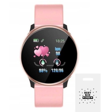 МОНИТОР СЕРДЕЧНОГО РИТМА SMARTBAND PLUS ДЛЯ СМАРТ-ЧАСОВ