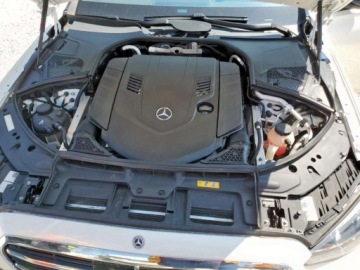 Mercedes Klasa S W223/V223 2023 Mercedes-Benz Klasa S 580 4Matic 2023 4.0l 4.0 Benzyna 496KM, zdjęcie 6