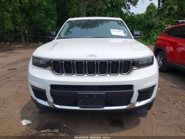 Jeep Grand Cherokee V 2023 Jeep Grand Cherokee L Limited 2023 3.6l 3.6 Benzyna 293KM, zdjęcie 7