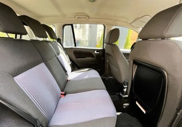 Ford Fusion 1.4 Duratec 80KM 2008 Ford Fusion SALON PL klima Niski przebieg Gwarancja w cenie Warszawa VRDF, zdjęcie 13