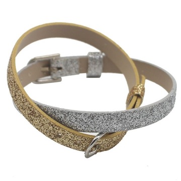 женский браслет с блестками, браслет с блестками для девочек