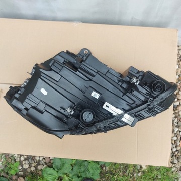 BMW 1 F40 FULL LED SVĚTLO LEVÝ PŘEDNÍ SHADOW EU