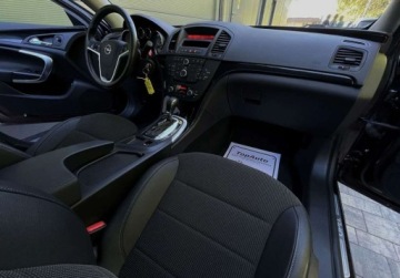 Opel Insignia I Sports Tourer 2.0 Turbo ECOTEC 250KM 2013 Opel Insignia 2.0 T 250 KM panorama Automat GWARANCJA Bezwypadkowa 4x4, zdjęcie 14