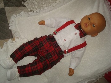 ПРОВЕРЕННЫЙ КОМПЛЕКТ ОДЕЖДЫ/КРЕЩЕНИЕ/КРЕЩЕНИЕ/СВАДЬБА/74