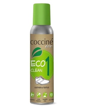 Eco Clean Coccine, ekologiczny szampon do czyszcze