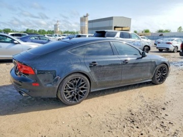 Audi A7 C7 2015 Audi S7 Sportback Premium 2015 4.0 Benzyna 420KM, zdjęcie 3