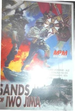 SANDS OF IWO JIMA