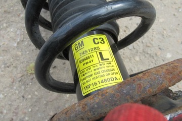 CAPTIVA 2.0 MCPHERSON PRAVÝ LEVÝ 95948811