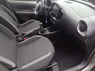 Toyota Aygo X 1.1 VVT-i 72KM 2023 Toyota Aygo X 1.0 VVTi Style 1.0VVT-i 72KM Style I, zdjęcie 12
