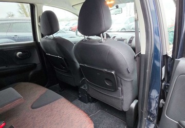 Nissan Note I 2009 Nissan Note 1,4 Ben 90 km 1.4 Benzyna 90KM, zdjęcie 19