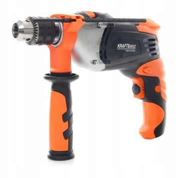УДАРНАЯ ДРЕЛЬ KRAFT DELE 1700 Вт, РЕГУЛИРУЕМАЯ СКОРОСТЬ