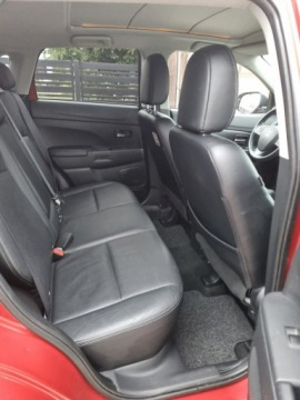 Mitsubishi ASX I SUV Facelifting 1.6 117KM 2015 Mitsubishi ASX Kamera / Panorama / Podgrzewane, zdjęcie 16