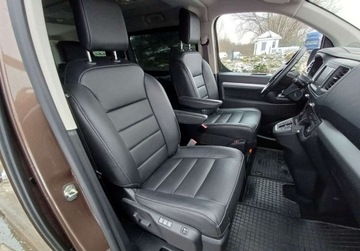 Citroen Spacetourer e-Van M 50 kWh 136KM 2023 Citroen SpaceTourer e-SpaceTourer Business Lounge 136 KM (75 kWh) GWARANCJ, zdjęcie 13