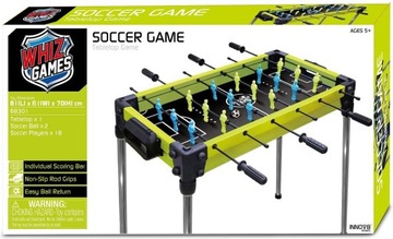 СТОЛ ДЛЯ ФУТБОЛА, БОЛЬШОЙ СКЛАДНОЙ СУПЕР ПОДАРОК