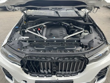 BMW X7 SUV 3.0 40d 340KM 2022 BMW X7 0d Xdrive Pneumatyka Wentylacja Masaż, zdjęcie 14