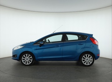 Ford Fiesta VII Hatchback 3d Facelifting 1.0 EcoBoost 100KM 2016 Ford Fiesta 1.0 EcoBoost, Salon Polska, zdjęcie 2