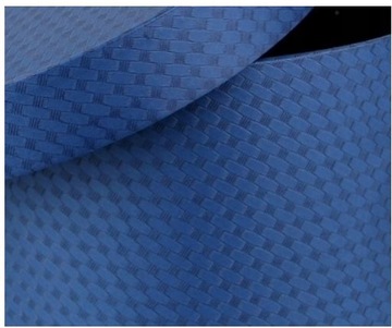 БОЛЬШАЯ ЦВЕТОЧНАЯ КОРОБКА Декоративный подарок из ротанга M