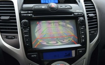 Hyundai ix20 Mikrovan 1.4 CVVT 90KM 2011 Hyundai ix20 Hyundai ix20 1.4 Premium 1.4 Benzyna 90KM, zdjęcie 35