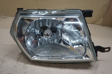 NISSAN PATROL GU3 SVĚTLO PRAVÝ PŘEDNÍ GR Y61 EVROPA ORIGINÁLNÍ