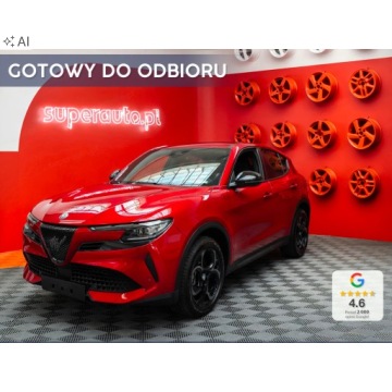 Alfa Romeo Junior SUV 1.2 Hybrid 145KM 2026 ALFA ROMEO Junior Ibrida Q4 Ti 1.2 (145 KM) 2026