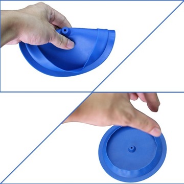 Ставим чашку с флагом Прочные аксессуары для гольфа синего цвета для