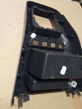 Консоль с отделением для хранения Volkswagen Golf VI Plus 5M1863476D