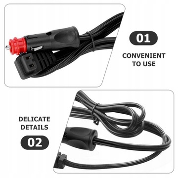 Adapter wtyczki do lodówki samochodowej Mini