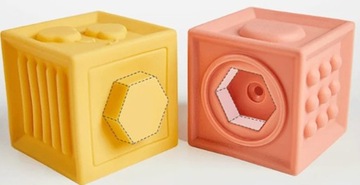 Мягкие сенсорные блоки, животные, цифры, фигуры, набор для детей