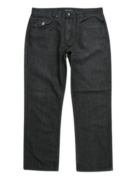 ROCAWEAR SPODNIE JEANS W36 L32 BDB STAN