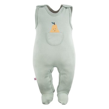 Śpiochy niemowlęce PEARFECT Eevi - 62