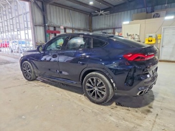 BMW X6 G06 2025 BMW X6 M60i 2025 4.4 Benzyna 523KM, zdjęcie 1