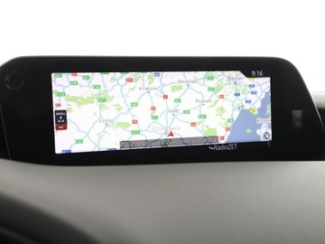Mazda 3 IV Hatchback 2.0 Skyactiv-X 180KM 2019 Mazda 3 automat mHEV skóra full LED navi kamera i, zdjęcie 24