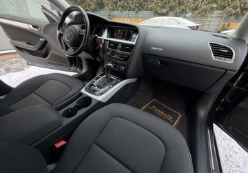 Audi A5 8T Cabrio Facelifting 1.8 TFSI 170KM 2015 Audi A5 Sportback 1.8TFSI 170KM gwarancja NAVI ZAREJESTROWANA Automat, zdjęcie 14