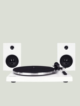 Gramofon CROSLEY T150 White