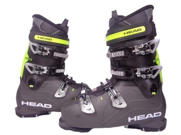 HEAD EDGE LYT 9 rozm. 29,5/44,5 + SKI RZEP