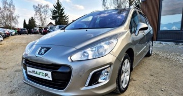 Peugeot 308 I SW Facelifting 1.6 VTI 120KM 2013