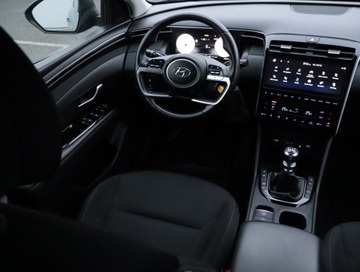 Hyundai Tucson IV SUV 1.6 T-GDI 150KM 2021 Hyundai Tucson 1.6 T-GDI, Salon Polska, zdjęcie 6