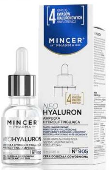 MINCER NeoHyaluron Ampułka hydroliftingująca