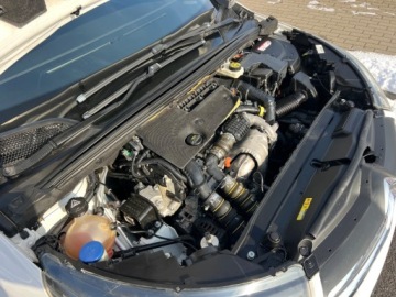 Citroen C4 II Hatchback 5d Facelifting 1.6 BlueHDi 100KM 2016 Citroen C4 Nawigacja GPS Lampy LED Klimatronik Tempomat Serwisowany Gwaran, zdjęcie 21