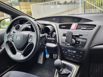 Honda Civic IX Hatchback 5d 2.2 i-DTEC 150KM 2012 HONDA CIVIC IX 5d 2.2 i-DTEC 150KM, Manual, Kamera, Climatronic, zdjęcie 17