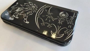 НОВАЯ КОНСОЛЬ NINTENDO 3DS XL SOLGALEO & LUNLA IPS + ЧЕХОЛ + ЧЕХОЛ
