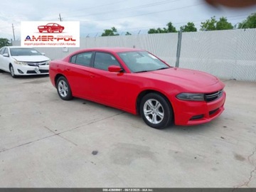 Dodge Charger VII 2022 Dodge Charger sxt, 2022r., 3.6L 3.6 Benzyna 292KM