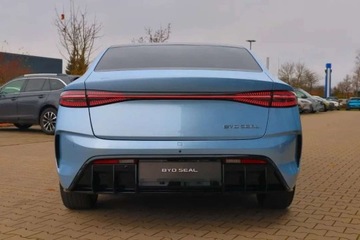 BYD Seal RWD 313KM 2025 BYD Seal Design Duzy rabat Szybki odbior Polski salon Leasing Wynajem, zdjęcie 12