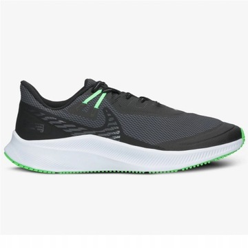 buty NIKE QUEST 3 SHIELD CQ8894-010 r.44,5