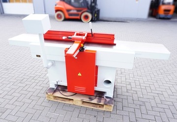 ŻEFAM DSXB40 Строгальный станок мощностью 3 кВт, настольное управление.