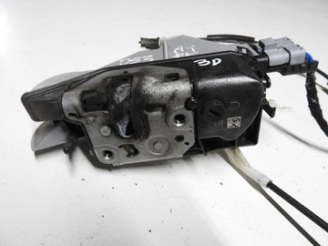 CITROEN DS3 09-14 ZÁMEK DVEŘE LEVÝ PŘEDNÍ