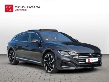 Volkswagen Arteon Fastback Facelifting 2.0 TDI 200KM 2023 Volkswagen Arteon 2.0 TDI 200KM R-Line DSG FV23 Hak DCC Kamer z widokiem 3, zdjęcie 37