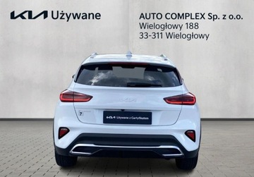 Kia XCeed Crossover Facelifting 1.5 T-GDi 140KM 2025 Kia XCeed KIA XCeed 1.5 T Benz, 140KM, 7DCT, MSmartA18WIN NOWY 1.5, zdjęcie 3